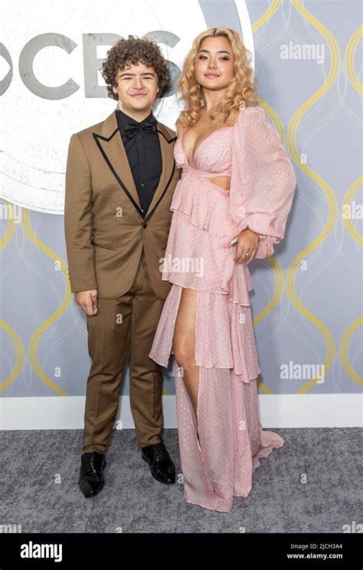 Gaten Matarazzo — Biografi Aktor, Film, Penghargaan & Fakta