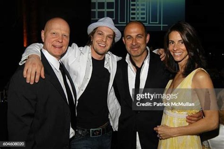 Gavin Degraw 2014 PreGrammy Gala & Grammy Salute to Industry Icons