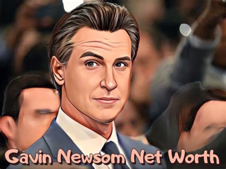 Gavin Newsom Bio, Net Worth, Married, Wife, Family, Divorce, Governor