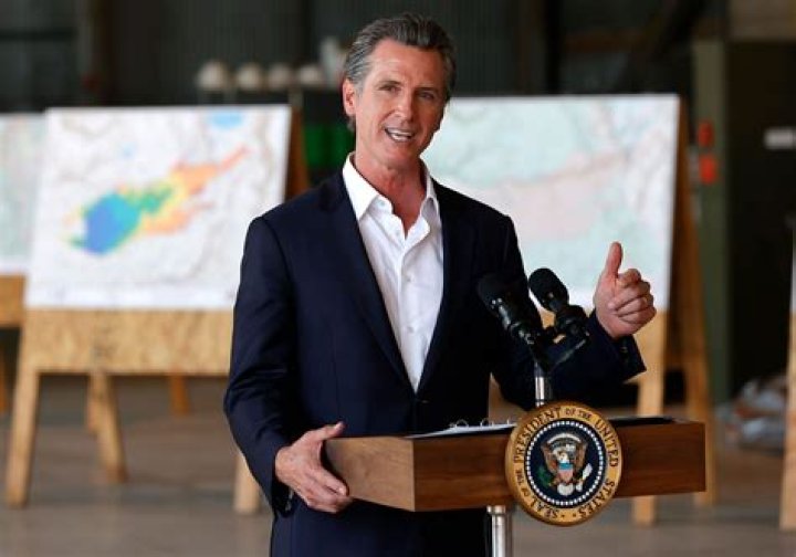 Gavin Newsom Biography 2023 Age, DOB, Height, Weight