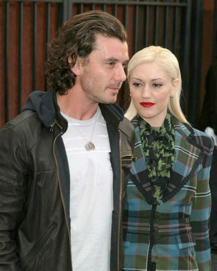 Gavin Rossdale and Gwen Stefani Photos 14 Times They Were So In Love