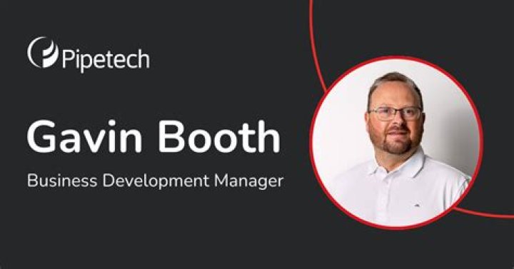 Gavin Smiley Business Development Specialist The Reynolds and