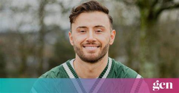 Gay footballer Zander Murray tells others to &ldquo;trust your gut&rdquo; when
