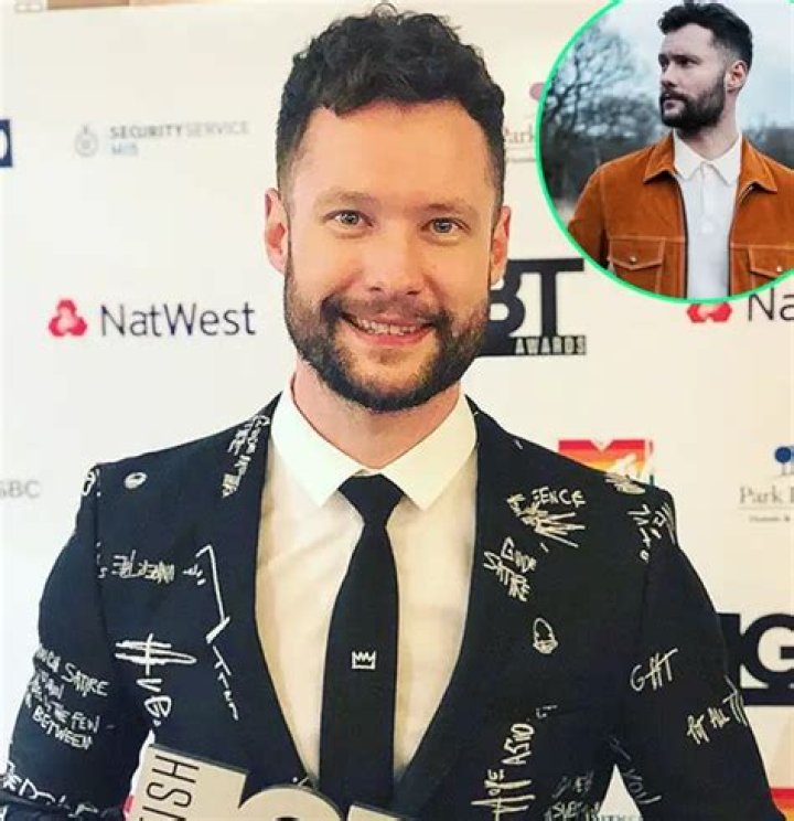 Gay Singer Calum Scott Long Battle With Sexuality Is Over As He's