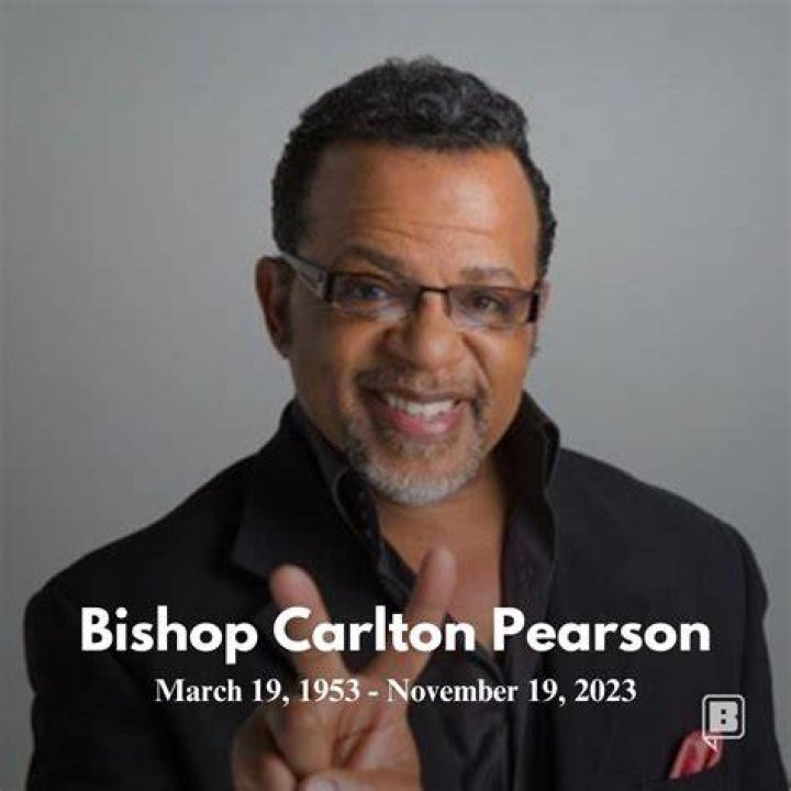 Gayaccepting, Helldenying Carlton Pearson dies at age 70