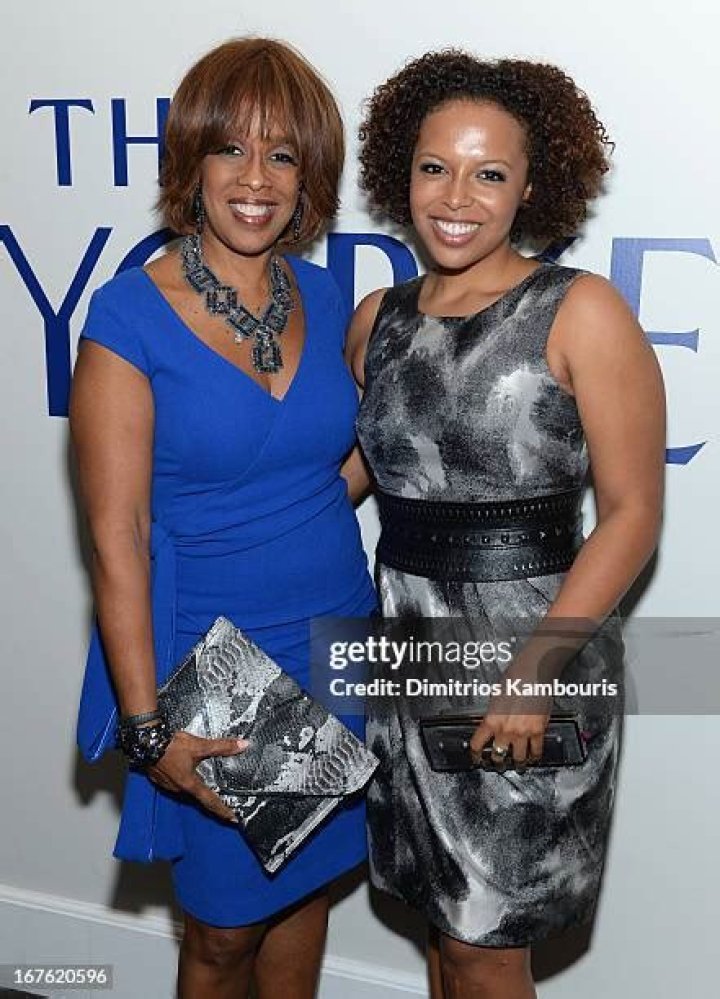 Gayle King and daughter Kirby Bumpus arrive for Kennedy Center Honors
