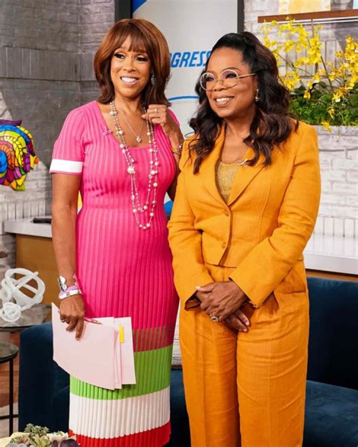 Gayle King and Oprah Winfrey's Fierce Bond How Their 40Year