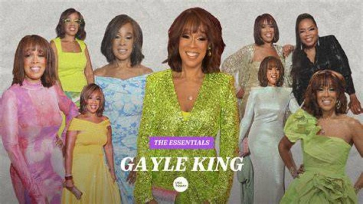 Gayle King Is on the 2019 TIME 100 List