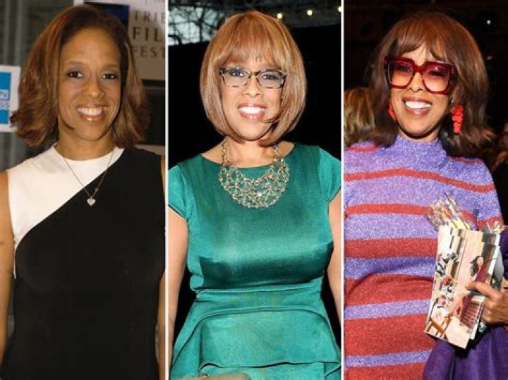 Gayle King Photos Photos Arrivals at the Breast Cancer Foundation