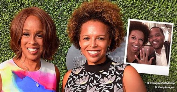 Gayle King Reveals Daughter Kirby Bumpus Baby