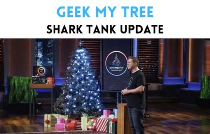 Geek My Tree net worth what happened after Shark Tank?
