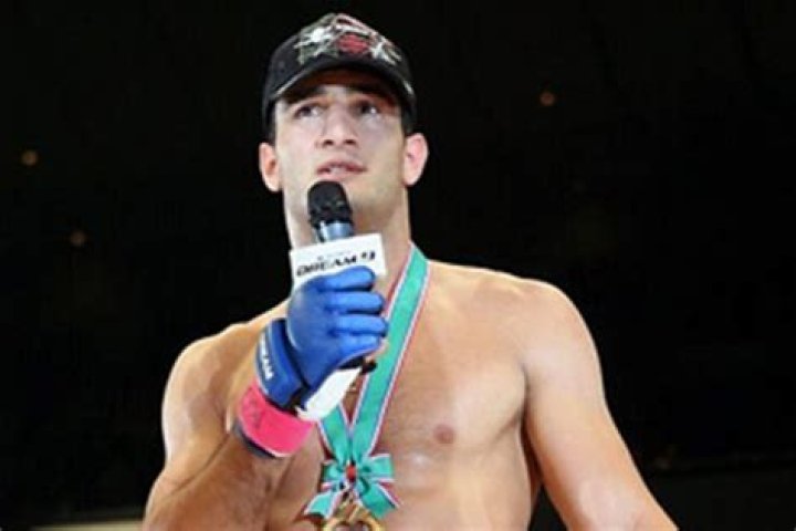 Gegard Mousasi wins Dream Middleweight Grand Prix (Retro) Asian MMA