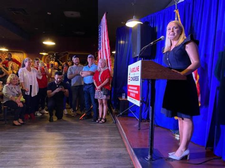 Gen Z candidate Karoline Leavitt outraised &ldquo;establishment&rdquo; candidate in