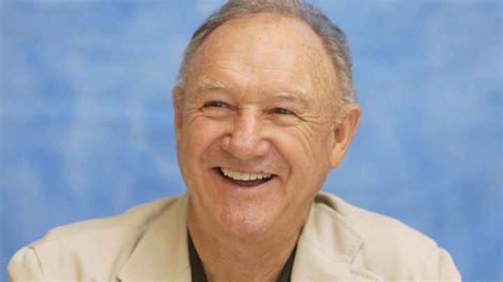 Gene Hackman Now Actor Is Living 'Peaceful' Life With Wife Betsy
