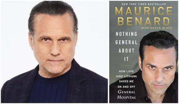 General Hospital&rsquo;s Maurice Benard Says Vanessa Marcil Is Not Returning