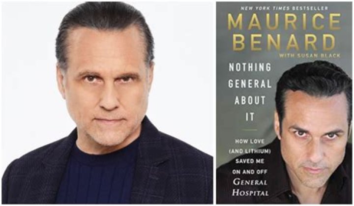 General Hospital&rsquo;s Maurice Benard&rsquo;s (Sonny) Corinthos Family Reunion
