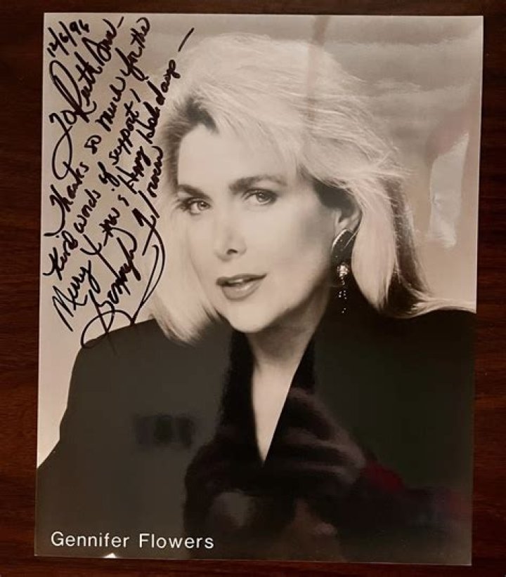 Gennifer Flowers threatens suit over Bill Clinton tapes Page Six