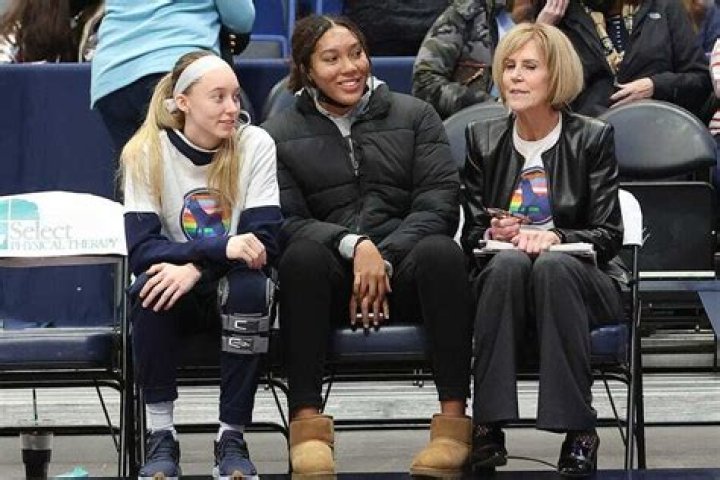 Geno thinks Ice Brady will help UConn "a lot" next season