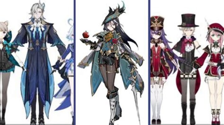Genshin Affect Fontaine Lineup Leak Reveals All New Characters in