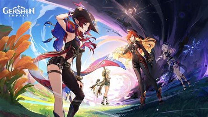 Genshin Impact version 3.7 update now available Gematsu