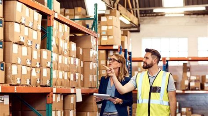 Geoffrey Snyder supervisor Warehouse LaserShip LinkedIn