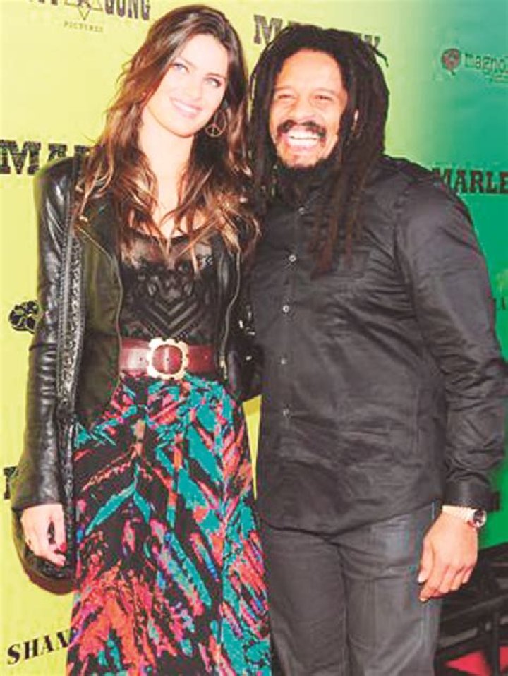 Geraldine Khawly Wiki, Bio, Age, Height, Husband, Rohan Marley