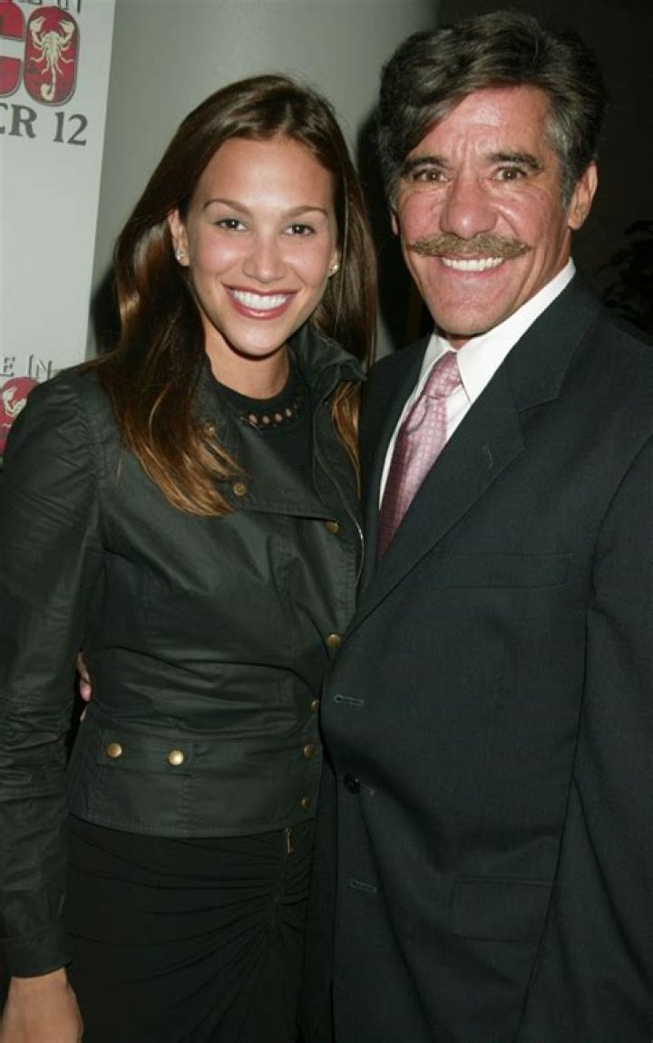 Geraldo Rivera family Wife Erica Michelle Levy and children Opoyi