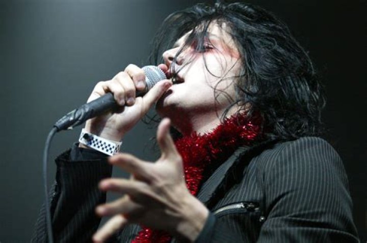 Gerard Way Witnessing 9 / 11 Noisey