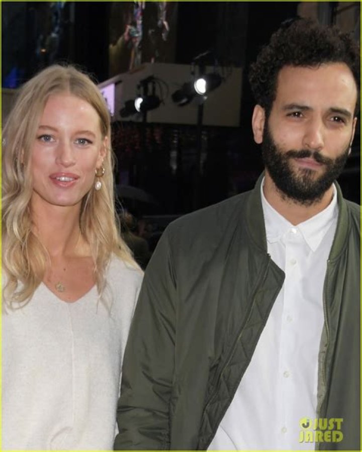 Get to Know Marwan Kenzari & His Girlfriend Nora Ponse! Marwan