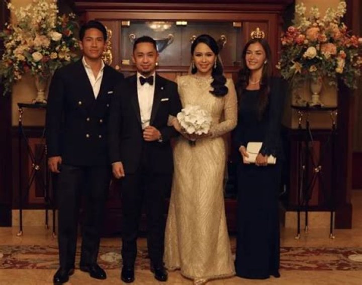Getting to Know Anisha Rosha, the Bridetobe of Prince Mateen of
