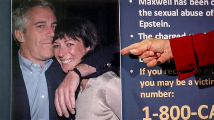 Ghislaine Maxwell did not kill herself Ghislaine Maxwell Did Not Kill