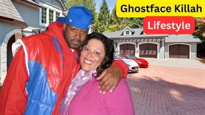 Ghostface Killah Wife Shurrie New Dress Collection