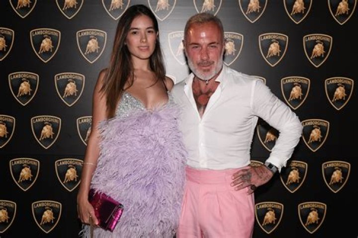 Gianluca Vacchi comparte un duro mensaje tras la operaci&oacute;n de su bebita