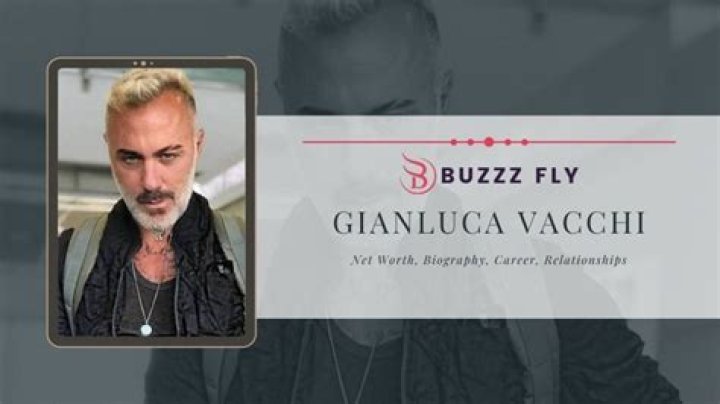 Gianluca Vacchi Net Worth, Bio, Salary, Wiki, Age, Biography Trend