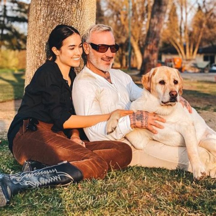 Gianluca Vacchi tendr&aacute; su primer hijo con la modelo Sharon Fonseca