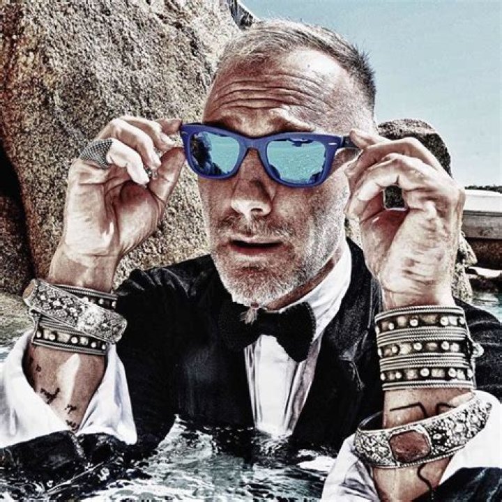 Gianluca Vacchi The viral star's greatest Instagram moments in 2020
