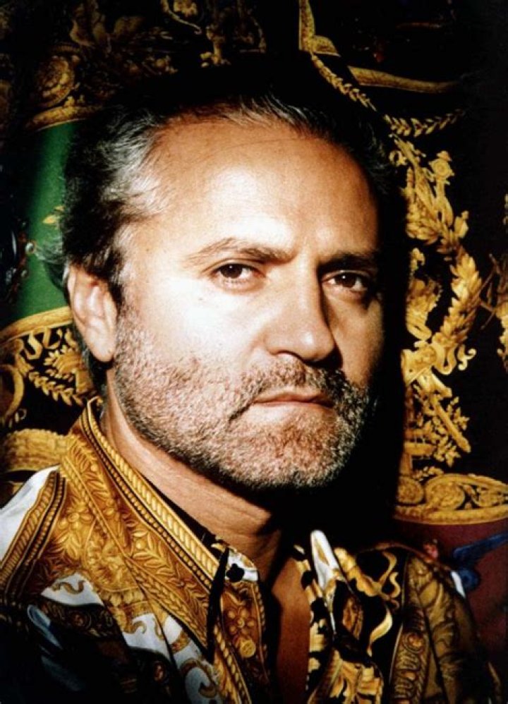 Gianni Versace (Dec. 2, 1946 July 15, 1997) He was regarded as the