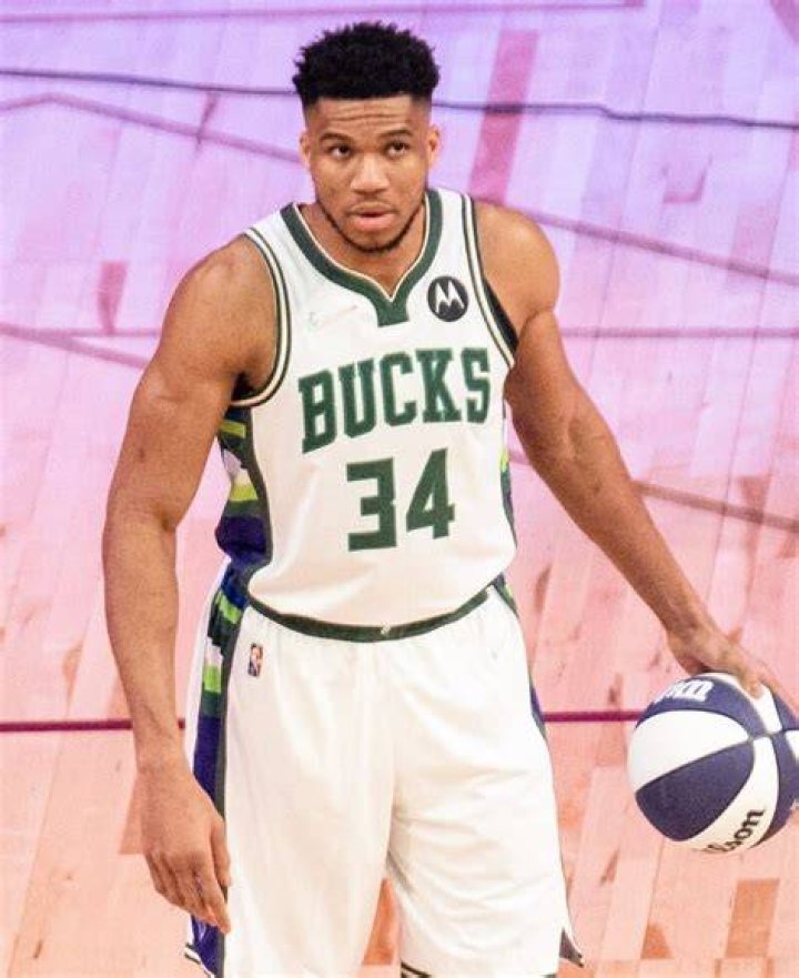 Giannis Antetokounmpo [2022 Update] Stats, Brothers & Net Worth