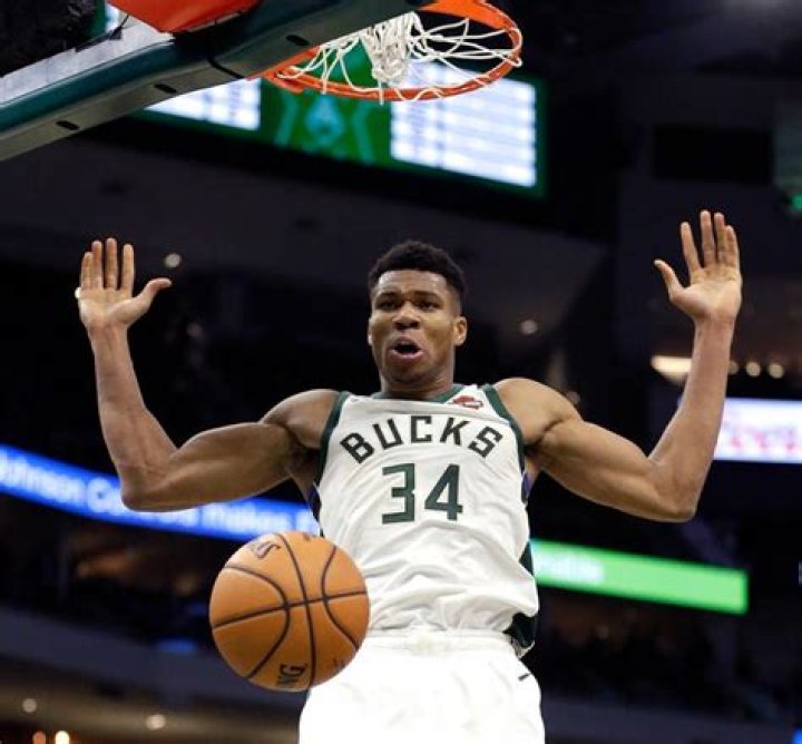 Giannis Antetokounmpo putting up big numbers, but just getting started