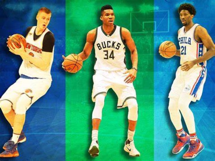 Giannis Antetokounmpo Wingspan Comparison