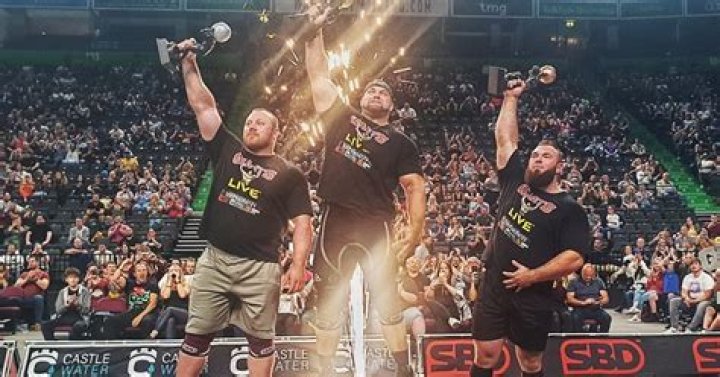 Giants Live World Open 2021 Giants Live