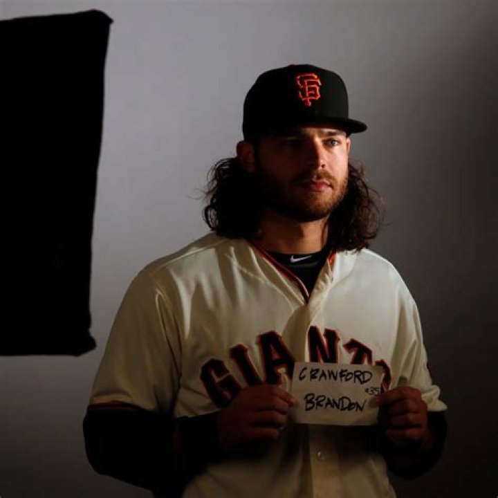 Giants shortstop Brandon Crawford Five things you don't know