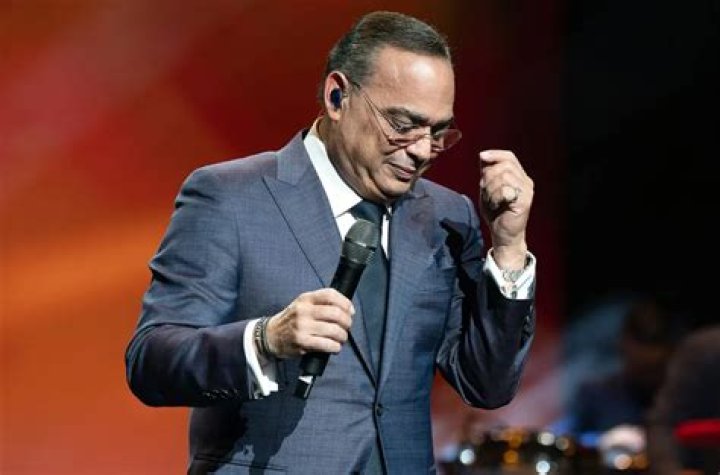 Gilberto Santa Rosa Net Worth, Age, Height, Weight