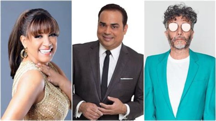 Gilberto Santa Rosa y Fito P&aacute;ez recibir&aacute;n Premio a la Excelencia de los