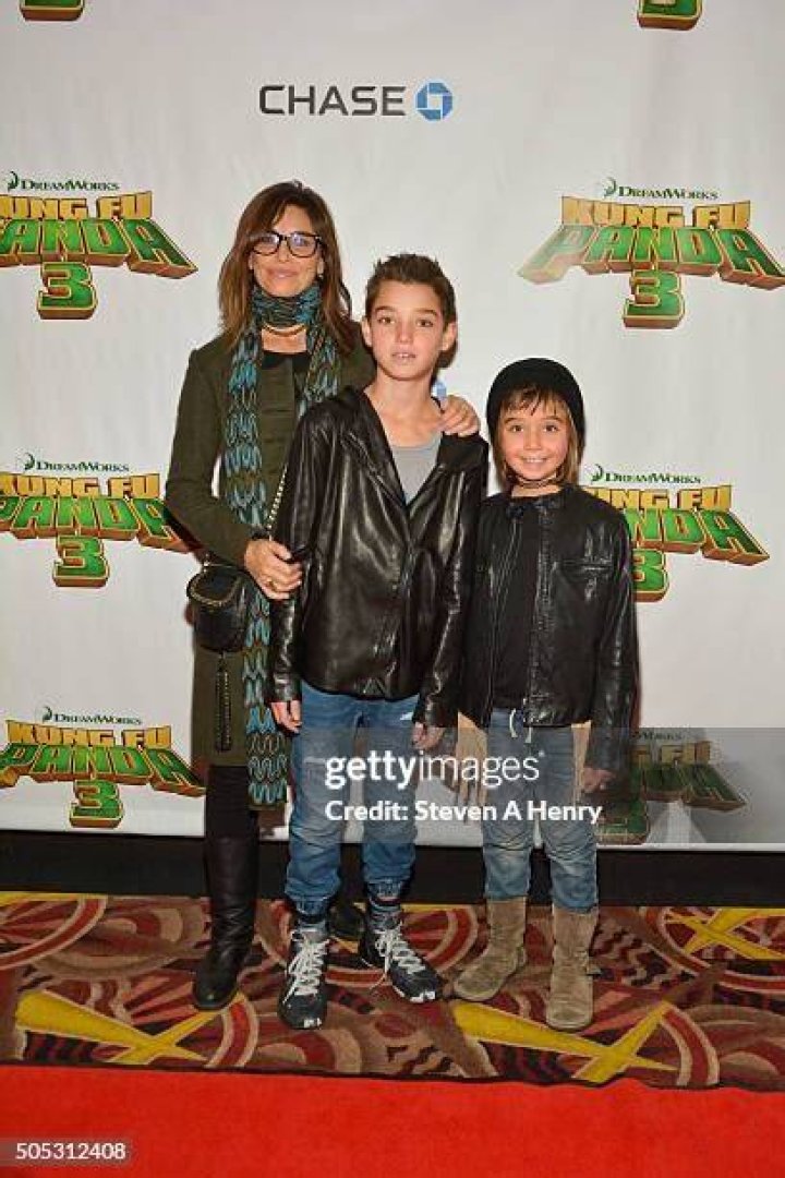 Gina Gershon Children Does Gina Gershon have kids? ABTC