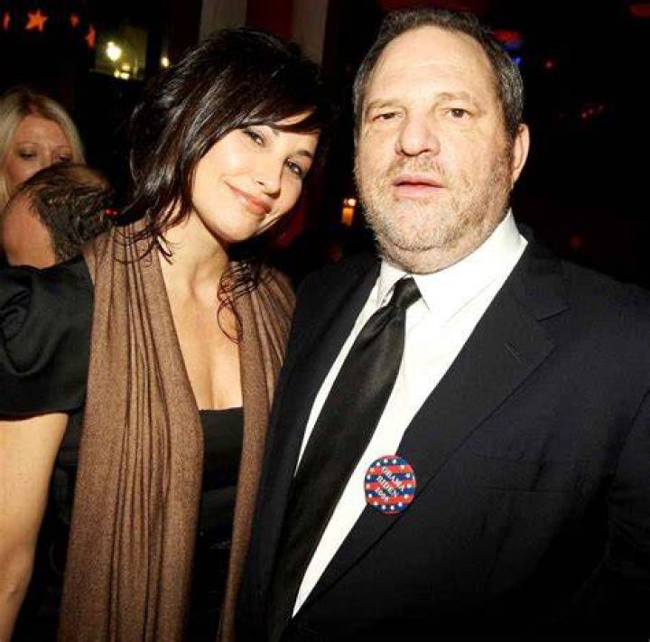 Gina Gershon Harvey Weinstein Never Hit on Me