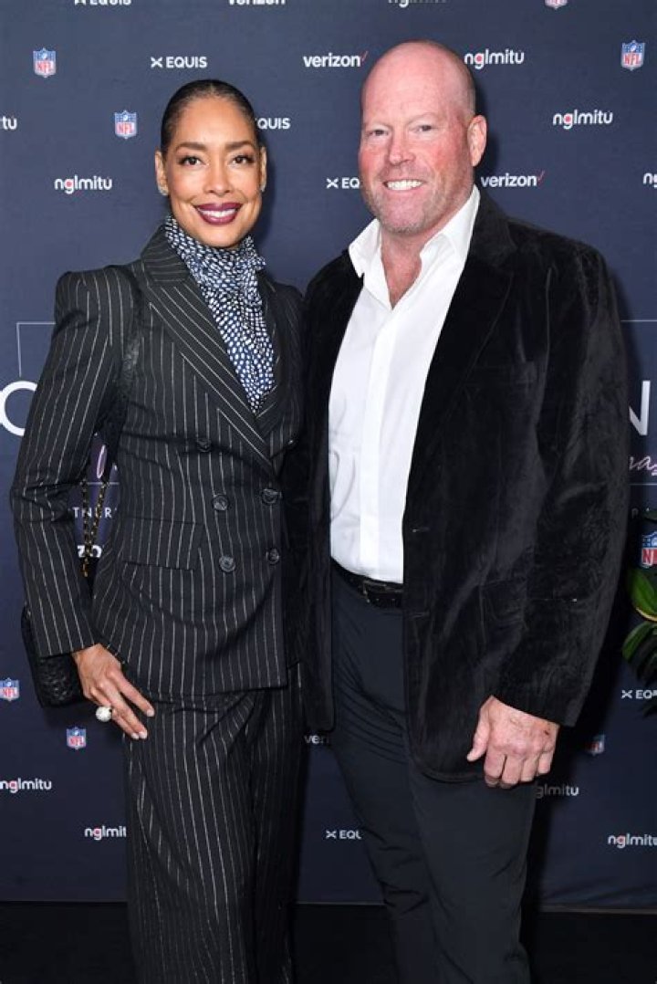 Gina Torres with family Married Biography