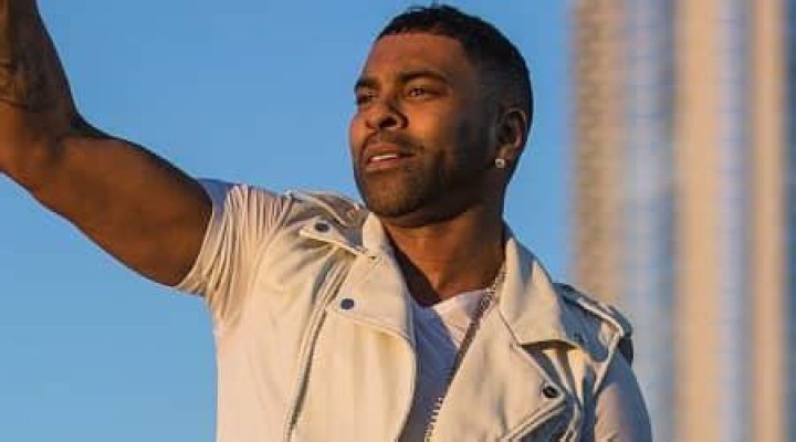 Ginuwine Height, Weight, Age, Body Statistics Healthy Celeb