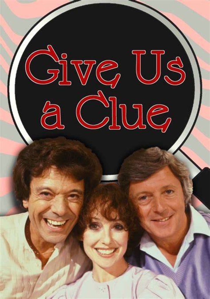 Give us a clue... &mdash; 4barsrest