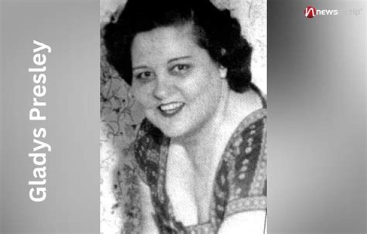 Gladys Presley Age Myra Fields Berita